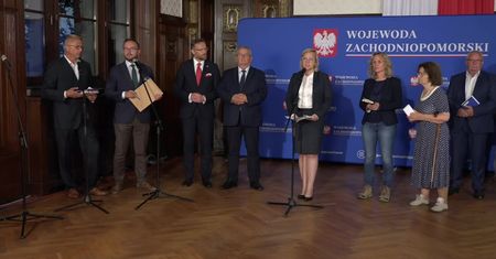 Minister środowiska Niemiec: Musimy poprawić komunikację w kwestii Odry