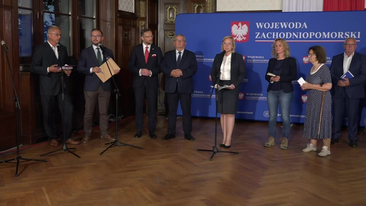 Minister środowiska Niemiec: Musimy poprawić komunikację w kwestii Odry