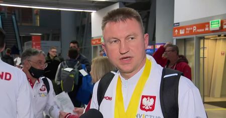 Polscy weterani wrócili z Invictus Games w Hadze. Zdobyli osiem medali