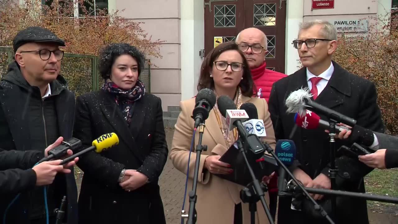 Gasiuk-Pihowicz: Dni neo-KRS są policzone. Wzywamy 15 nielegalnych członków do tego, aby ustąpili