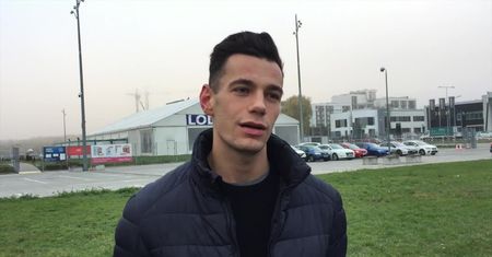 Karol Robak o utrzymaniu i zbijaniu wagi: Jest to ciężka i mozolna praca
