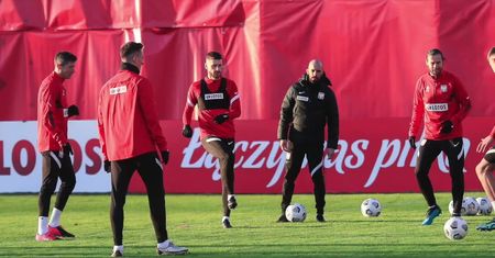 Reprezentacja Polski nie awansuje na mundial w Katarze?