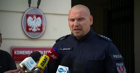 Ciało mężczyzny z ranami kłutymi na warszawskiej Woli. Podejrzewany o atak 38-latek zatrzymany w pobliskim parku