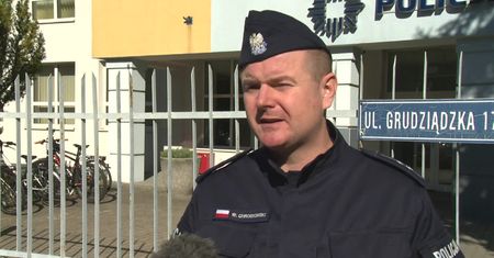 Zatrzymano podejrzanych o kradzież darów z magazynu Toruńskiego Sztabu Pomocy Ukrainie