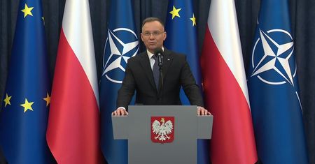 Duda po spotkaniu z Tuskiem: Będziemy starali się uzyskać dla Polski jakieś kluczowe stanowisko z UE