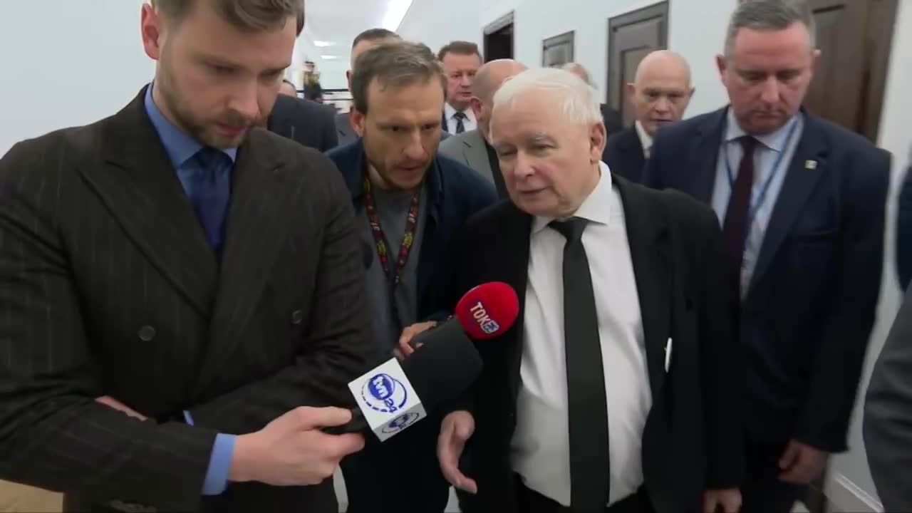 Kaczyński: Państwo polskie w tej chwili jest w stanie ciężkiego kryzysu, do którego doprowadziła PO