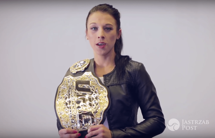 Joanna Jędrzejczyk dla WOŚP 2016 - Aukcje na Allegro