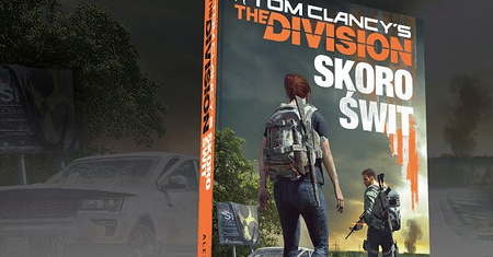 Czy agenci wybiorą się do księgarni po "The Division. Skoro świt"?
