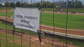 Żużel. Kibice długo na to czekali. Ruszyły prace na stadionie w Świętochłowicach