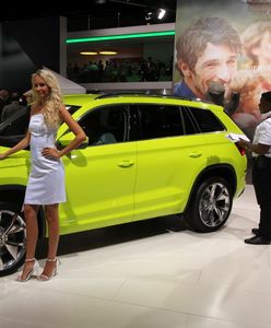 Skoda Kodiaq: podczas premiery podano ceny nowego SUV-a