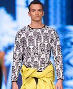 Ptaszek wiosna-lato 2014 - Fashion Week Poland