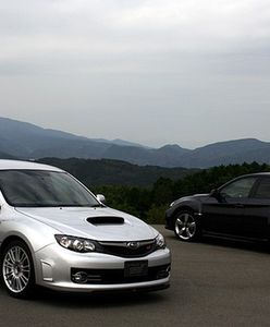 Subaru Impreza WRX STi