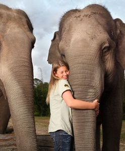 Córka legendarnego podróżnika idzie w ślady ojca!