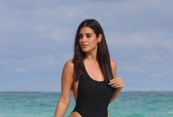 Nicole Isaacs kusi perfekcyjną sylwetką