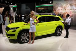 Skoda Kodiaq: podczas premiery podano ceny nowego SUV-a