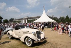Zabytkowe samochody na Goodwood Festival of Speed