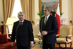 Premier w Portugalii rozmawiał o piłce nożnej