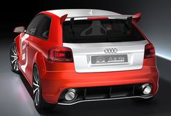 Rosnąca przewaga - Audi A3 TDI Clubsport Quattro