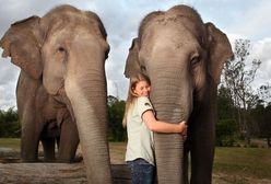 Córka legendarnego podróżnika idzie w ślady ojca!
