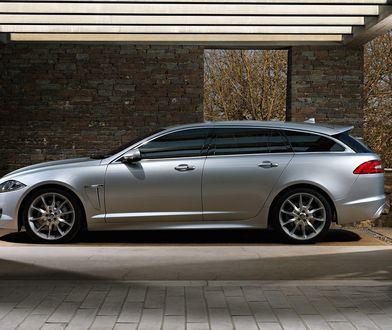 Jaguar XF Sportbrake