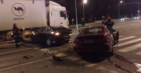 Tragiczne skutki wyścigu