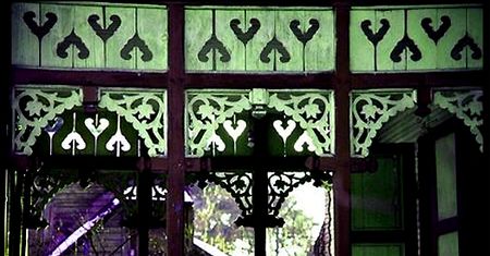 Zobacz domy-duchy nad Świdrem