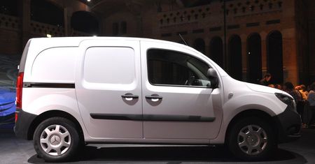 Mercedes Citan