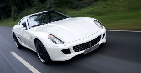 Edo Competition Ferrari 599 GTB
