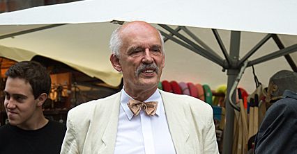 Wiek polskiego ojca systematycznie rośnie