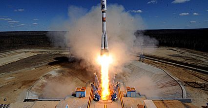 Kosmodrom Wostocznyj - imponująca i kompromitująca inwestycja