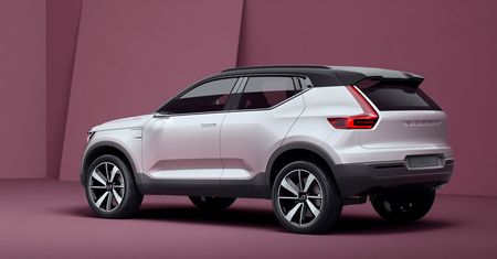 Volvo Concept 40