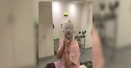 Cierpi na rzadki nowotwór. Unika własnych dzieci