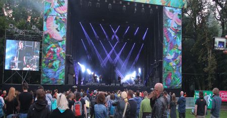 Festiwal w Jarocinie kiedyś i dziś
