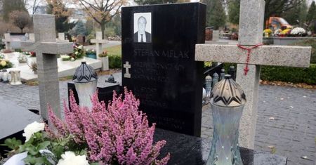 Zakończyła się ekshumacja Stefana Melaka
