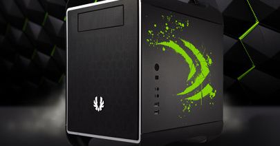 Nvidia przygotowała komputery dla graczy