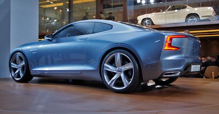 Volvo Concept Coupe