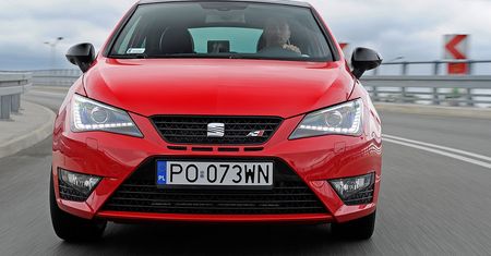 Seat Ibiza Cupra
