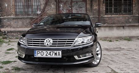 Volkswagen CC V6
