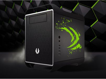 Nvidia przygotowała komputery dla graczy