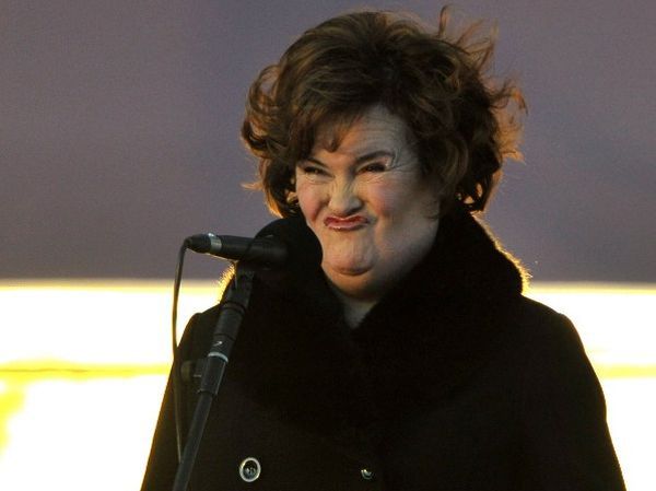 Koniec muzycznej kariery Susan Boyle?