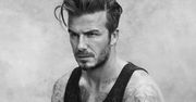 David Beckham w sesji dla H&M