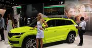 Skoda Kodiaq: podczas premiery podano ceny nowego SUV-a