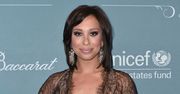 Cheryl Burke: głęboki dekolt obnażył jej największe braki!
