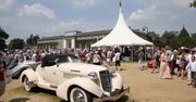 Zabytkowe samochody na Goodwood Festival of Speed
