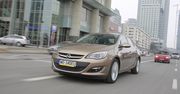 Opel Astra Sedan