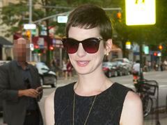 Dlaczego Anne Hathaway się oszpeciła?