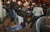 MSZ: Rosja ma prawo do obrony rodaków na Ukrainie; władze Ukrainy bez kontroli