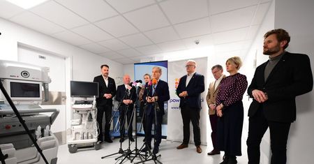 Zakup sprzętu dla szpitala w Pile wartości ponad 2 mln zł