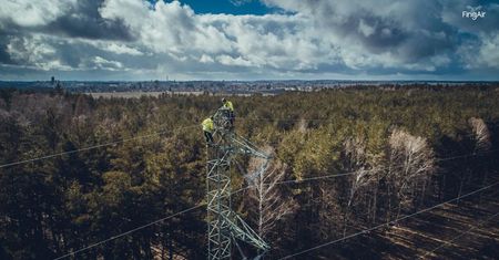 Nowe domy dla rybołowów