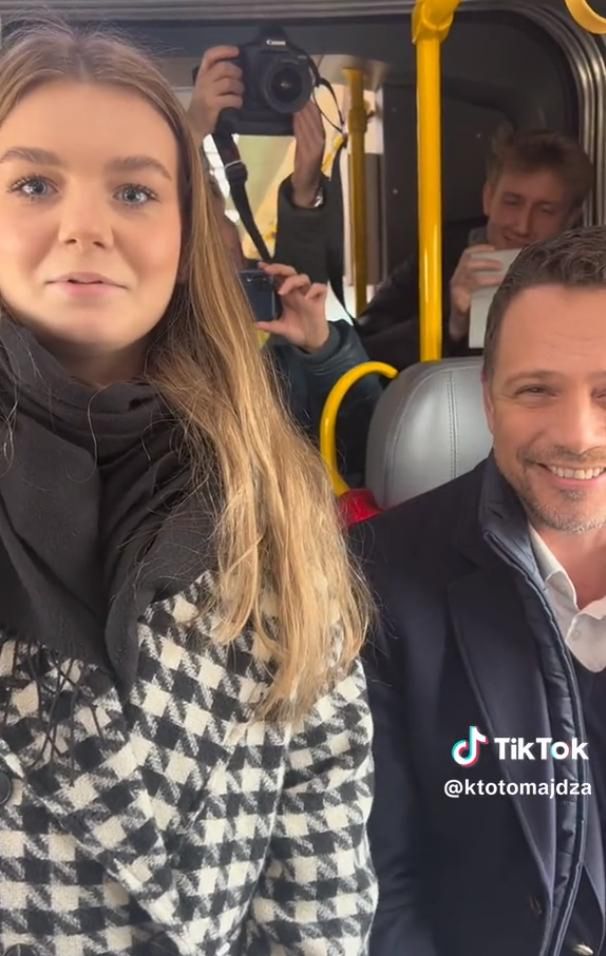Rafał Trzaskowski usprawiedliwił nieobecność